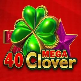 Play 40 Mega Clover slot by Amusnet Interactive on 30betcasino.net