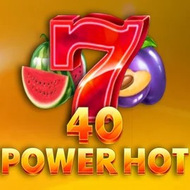 40 Power Hot logo by Amusnet Interactive 30bet Casino