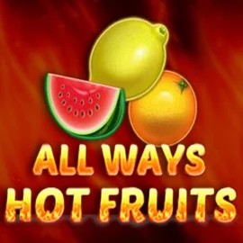 Slots logo of All Ways Hot Fruits from Amatic Industries at 30bet Casino