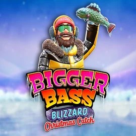 Try Bigger Bass Blizzard Christmas Catch slot by Pragmatic Play on 30betcasino.net – logo image