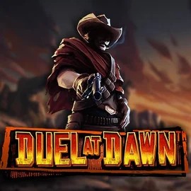 Enjoy Duel At Dawn by Hacksaw Gaming – logo hosted on 30betcasino.net