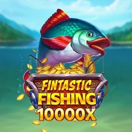 Fintastic Fishing casino game by Foxium – featured logo at 30bet Casino