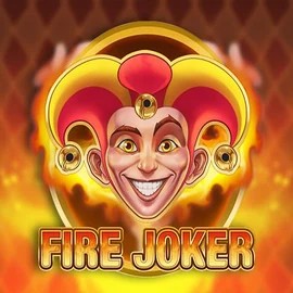 Fire Joker by Play’n GO, showcased at 30betcasino.net – game logo