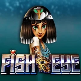 Fish Eye logo by Pragmatic Play at 30bet Casino