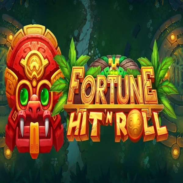 Fortune Hit'n Roll slot icon by Pragmatic Play, available at 30bet Casino