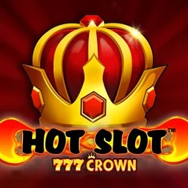 Hot Slot 777 Crown logo – Slots by Wazdan at 30bet Casino