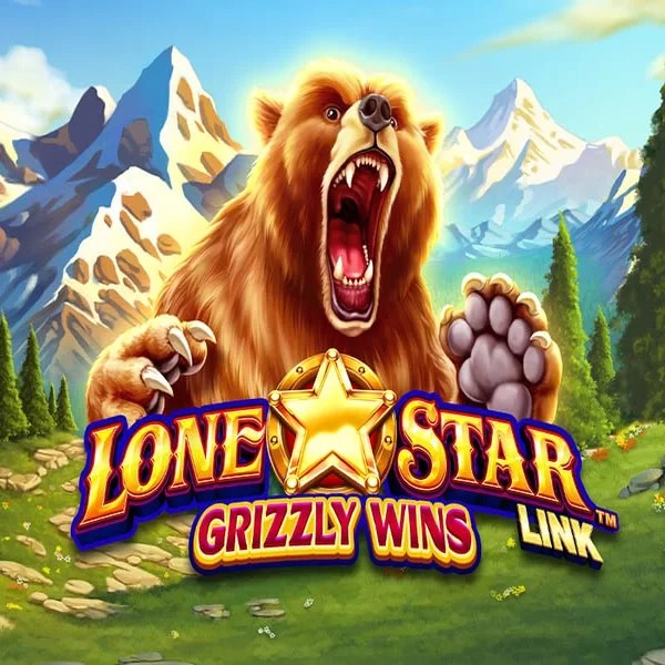 Lone Star Link Grizzly Wins game by Greentube – logo hosted on 30bet Casino