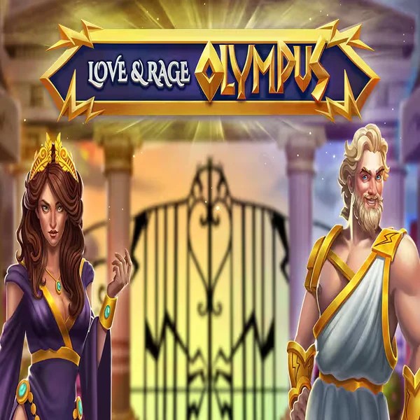 Love and Rage Olympus slot icon by Greentube, available at 30bet Casino