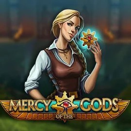 Mercy Of The Gods slot visual from NetEnt available on 30betcasino.net
