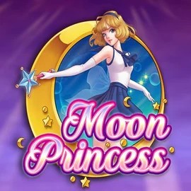 Moon Princess online game logo by Play’n GO on 30betcasino.net