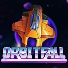 Orbitfall logo by ELK Studios 30bet Casino