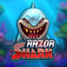 Razor Shark casino game by Push Gaming – featured logo at 30bet Casino