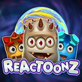 Play Reactoonz slot by Play’n GO on 30betcasino.net