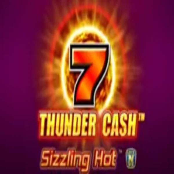 Thunder Cash Sizzling Hot game by Novomatic – logo hosted on 30bet Casino