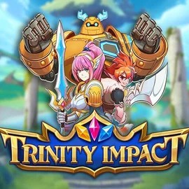 Trinity Impact by Play’n GO, showcased at 30betcasino.net – game logo