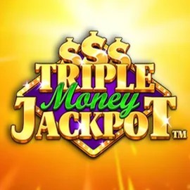 Triple Money Jackpot logo by Playtech at 30bet Casino