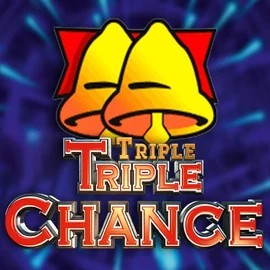 Triple Triple Chance logo by Merkur Gaming at 30bet Casino