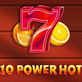 10 Power Hot logo by Amusnet Interactive at 30bet Casino