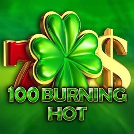 100 Burning Hot logo by Amusnet Interactive at 30bet Casino