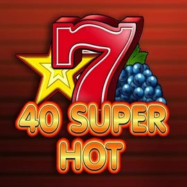 40 Super Hot logo – Slots by Amusnet Interactive at 30bet Casino