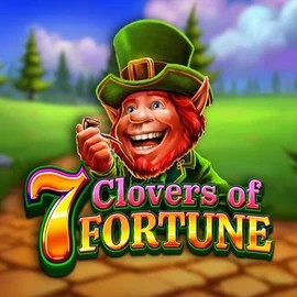 7 Clovers of Fortune by Pragmatic Play, showcased at 30betcasino.net – game logo