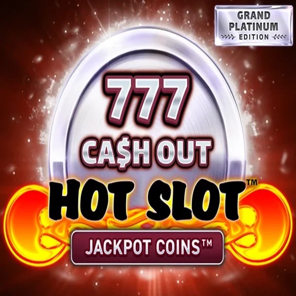 777 Cash Out Grand Platinum Edition logo – Slots by Wazdan at 30bet Casino