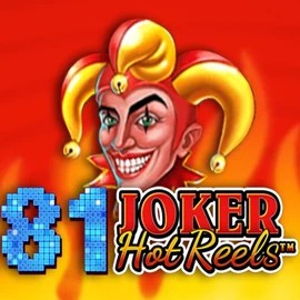 Official Slots logo: 81 Joker Hot Reels by Origins at 30bet Casino