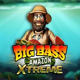 Big Bass Amazon Xtreme logo by Pragmatic Play at 30bet Casino