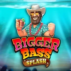 Play the Bigger Bass Splash slot by Pragmatic Play on 30bet Casino