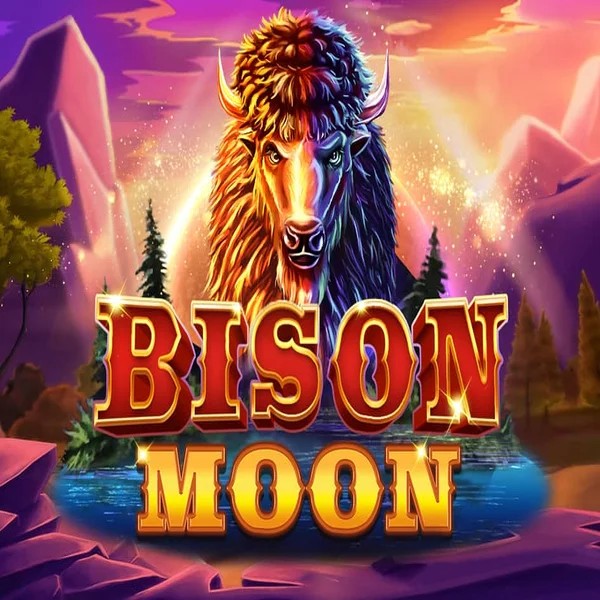 Try Bison Moon slot by Northern Lights Gaming on 30betcasino.net – logo image
