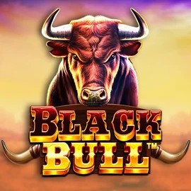 Black Bull logo by Pragmatic Play 30bet Casino