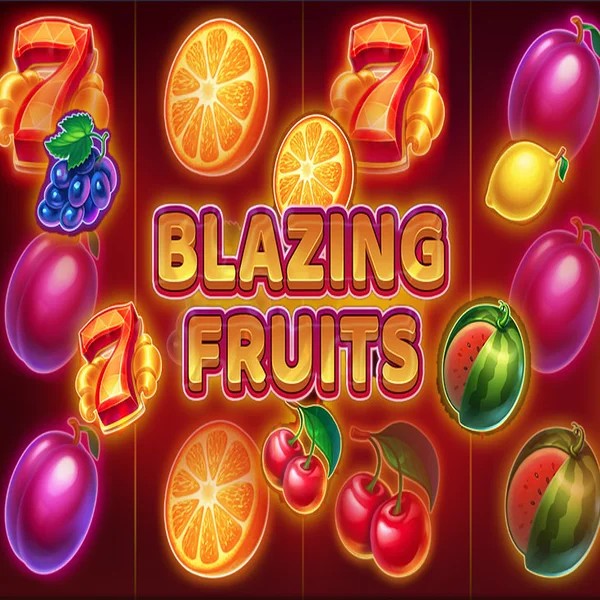Enjoy Blazing Fruits by Inbet Games – logo hosted on 30betcasino.net