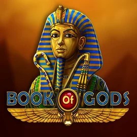 Enjoy Book of Gods by BF Games – logo hosted on 30betcasino.net