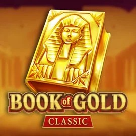 Try Book of Gold Classic slot by Playson on 30betcasino.net – logo image
