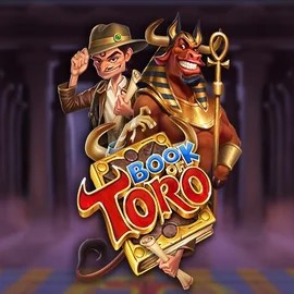 Book Of Toro logo by ELK Studios 30bet Casino