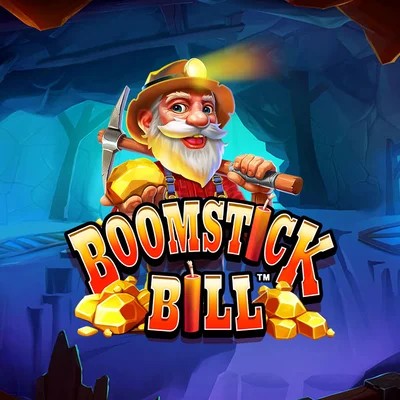 Enjoy Boomstick Bill by High Limit Studio – logo hosted on 30betcasino.net