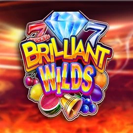 Brilliant Wilds logo by iSoftBet at 30bet Casino
