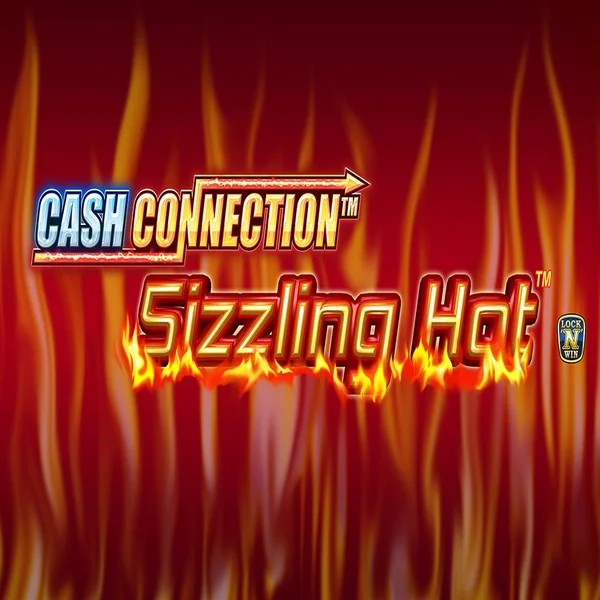 Enjoy Cash Connection Sizzling hot by Novomatic – logo hosted on 30betcasino.net