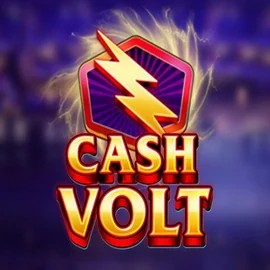 Cash Volt game by Red Tiger Gaming – logo hosted on 30bet Casino