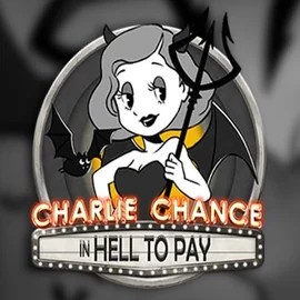 Charlie Chance in Hell to Pay logo by Play’n GO at 30bet Casino