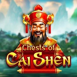 Play Chests of Cai Shen slot by Pragmatic Play on 30betcasino.net