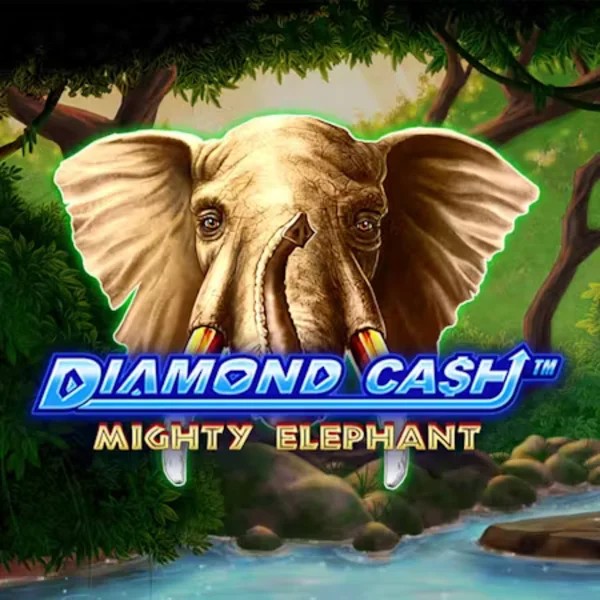 Diamond Cash Mighty Elephant online slot from Greentube – play at 30betcasino.net