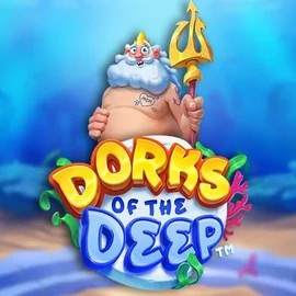 Official Slots logo: Dorks of the Deep by Hacksaw Gaming at 30bet Casino
