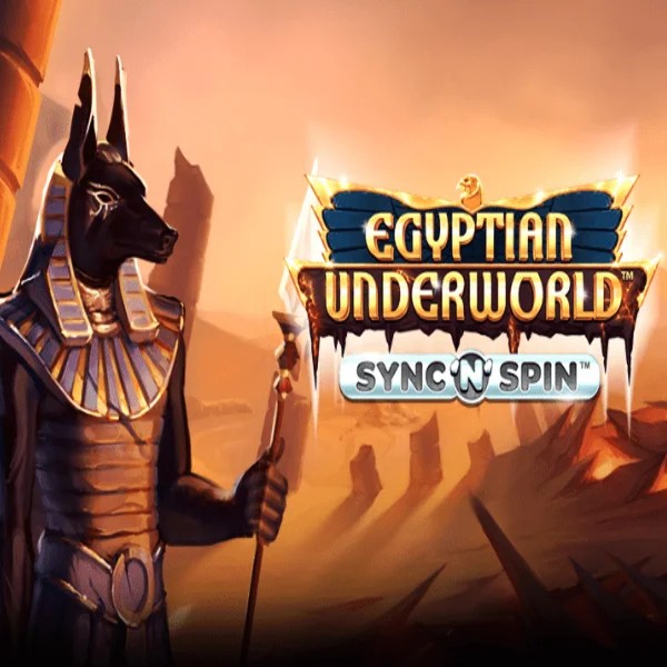 Egyptian Underworld online slot from Greentube – play at 30betcasino.net