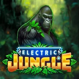 Slots logo of Electric Jungle from Atomic Slot Lab at 30bet Casino