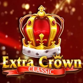 Extra Crown Classic by Amusnet Interactive, showcased at 30betcasino.net – game logo