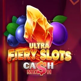 Fiery Slots Cash Mesh Ultra logo by BF Games 30bet Casino