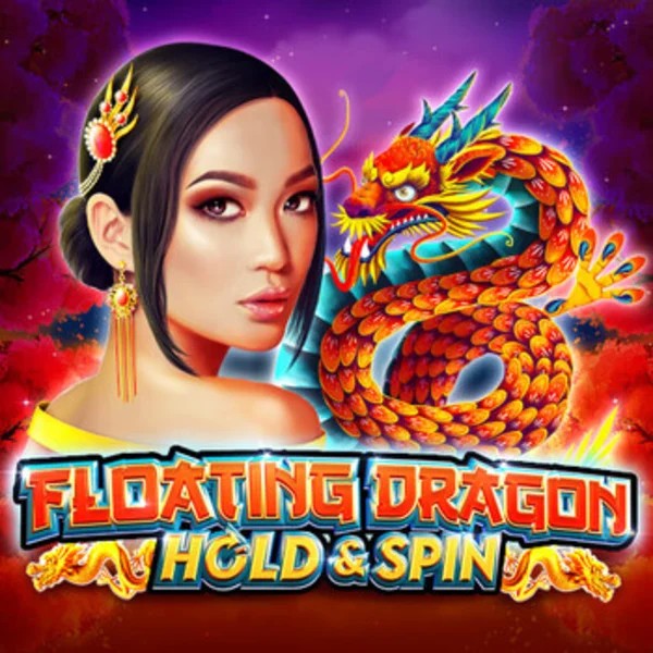 Floating Dragon by Pragmatic Play, showcased at 30betcasino.net – game logo