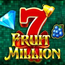 Fruit Million logo – Slots by BGAMING at 30bet Casino