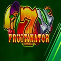 Fruitinator Jackpot King slot visual from Blueprint Gaming available on 30betcasino.net